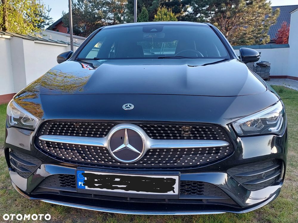 Mercedes-Benz CLA 200 d AMG Line 8G-DCT - 4