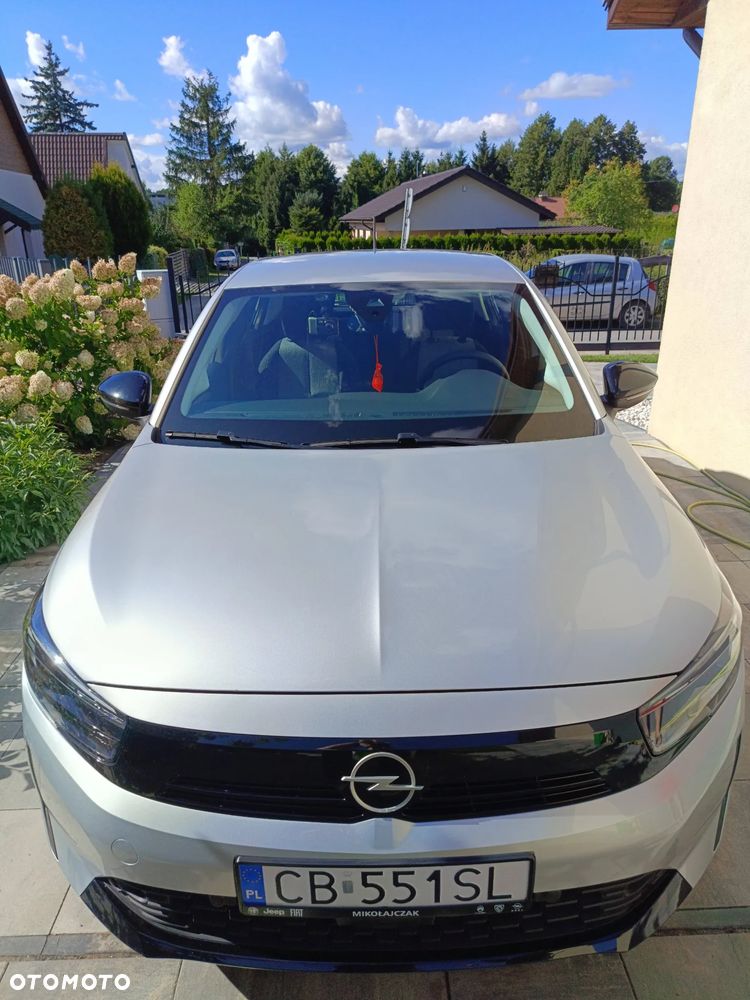 Opel Corsa 1.2 S&S - 1