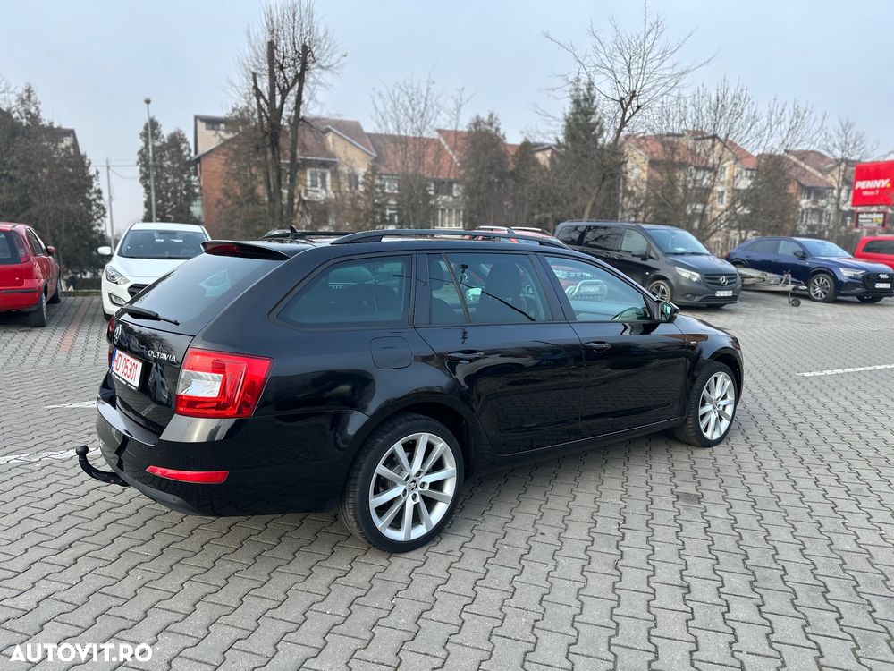 Skoda Octavia 1.8 TSI (Green tec) DSG Joy - 3