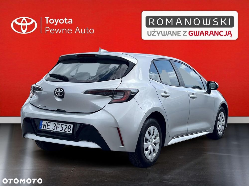 Toyota Corolla 1.2 T Active - 2