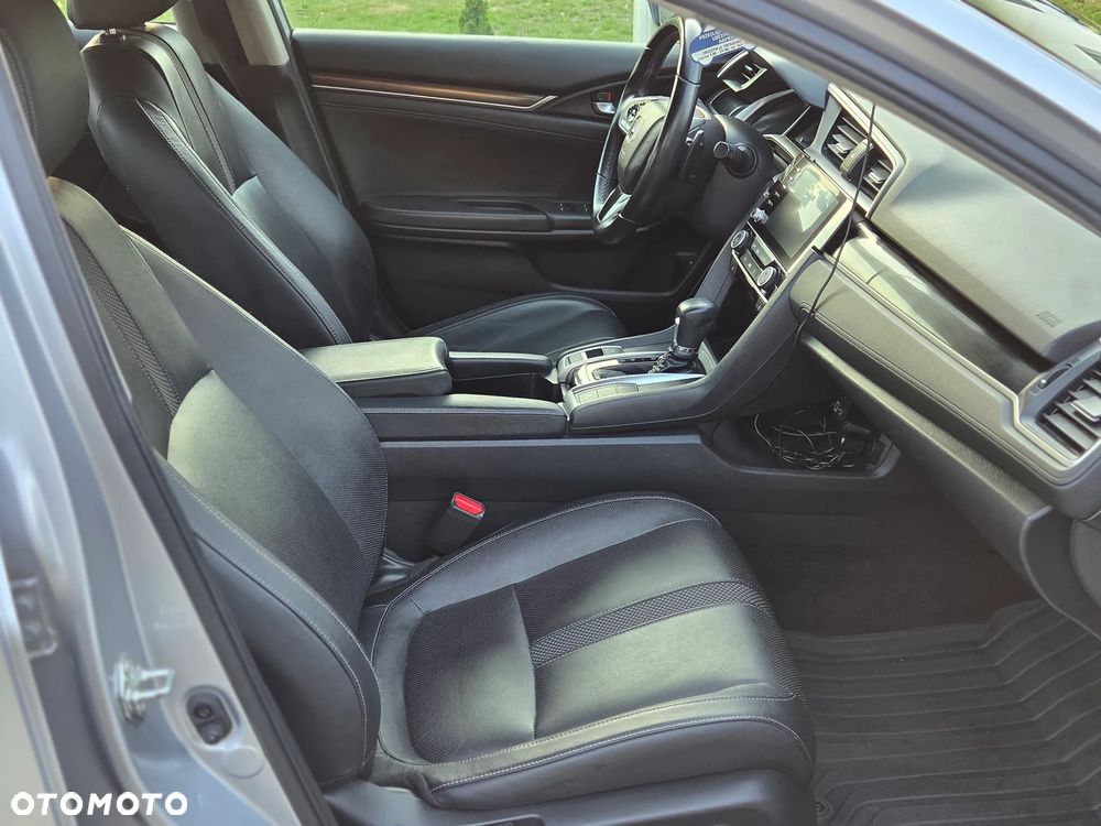 Honda Civic 1.5 T Prestige (Navi) - 11