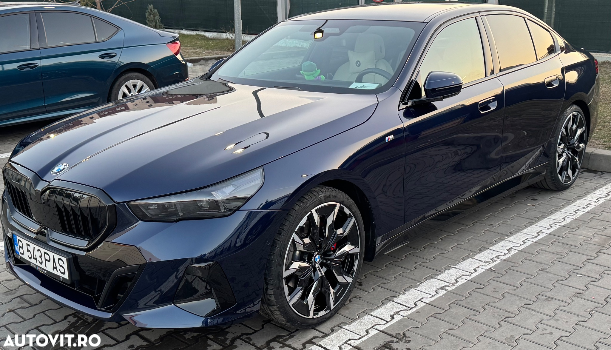 BMW Seria 5 520d Touring Aut. - 8