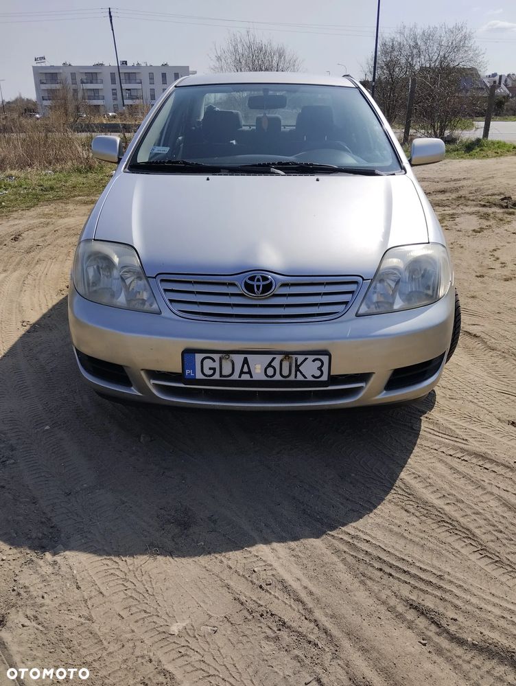 Toyota Corolla 1.4 VVT-i Luna - 1