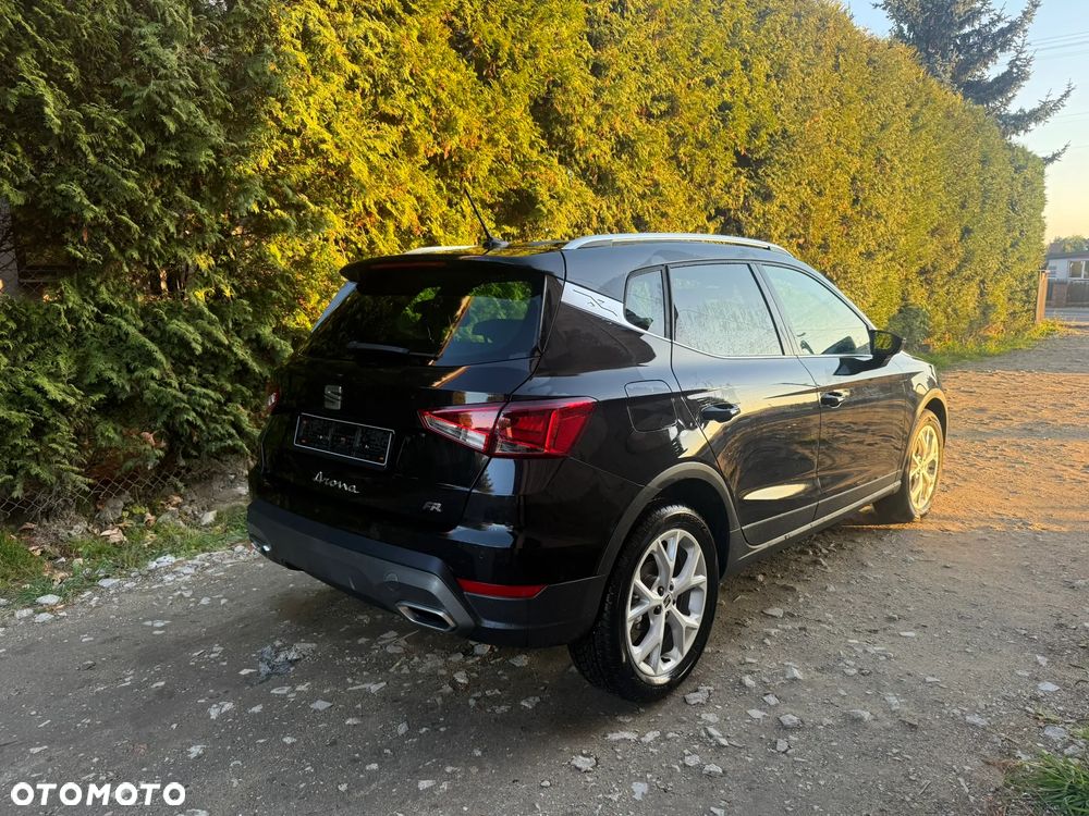Seat Arona 2025 photo 2