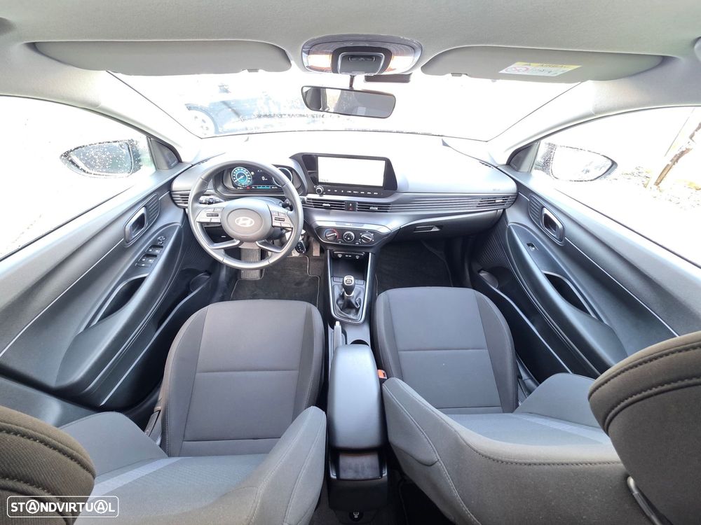 Hyundai i20 1.2 MPi Comfort - 28