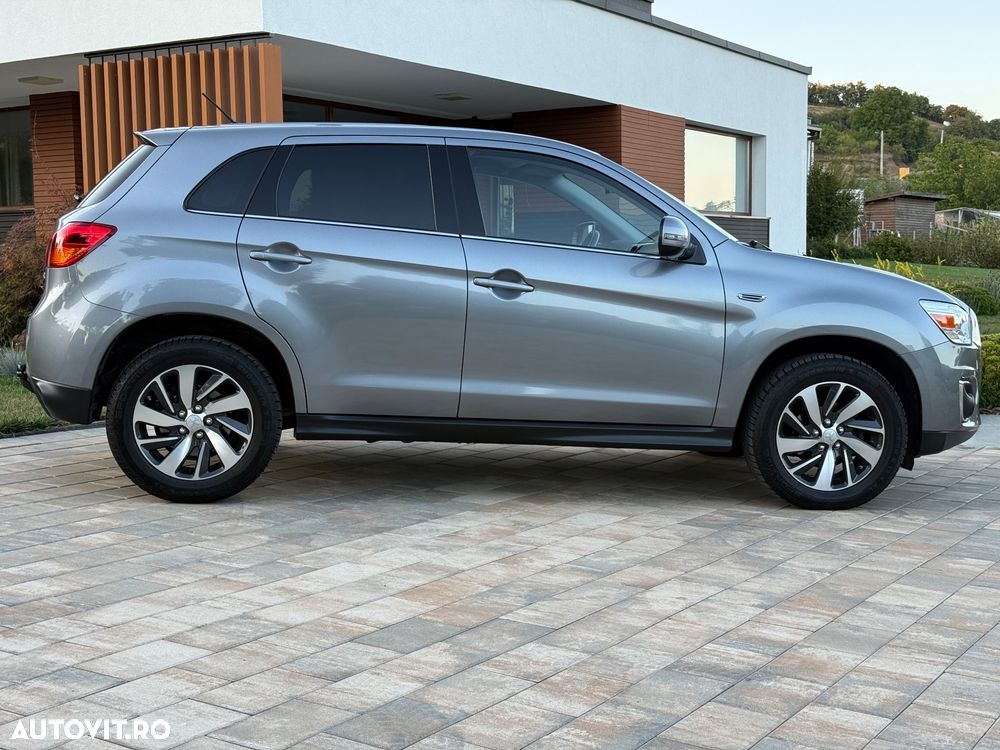 Mitsubishi ASX 1.8 DI-D 2WD Klassik Kollektion - 39
