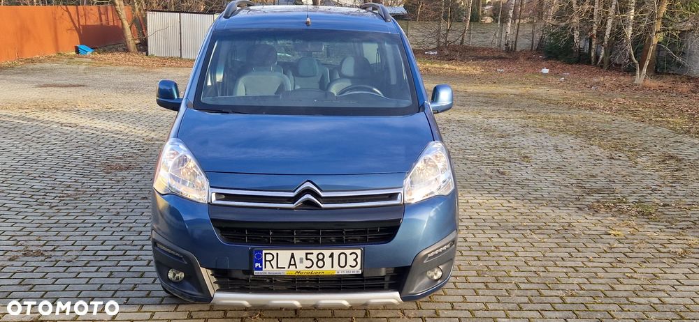 Citroën Berlingo Multispace VTi 120 XTR - 3