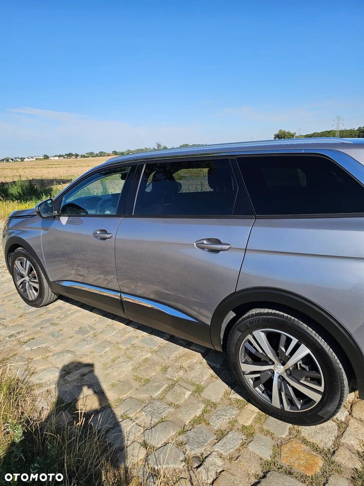 Peugeot 5008 1.5 BlueHDi Allure Pack S&S EAT8 - 10