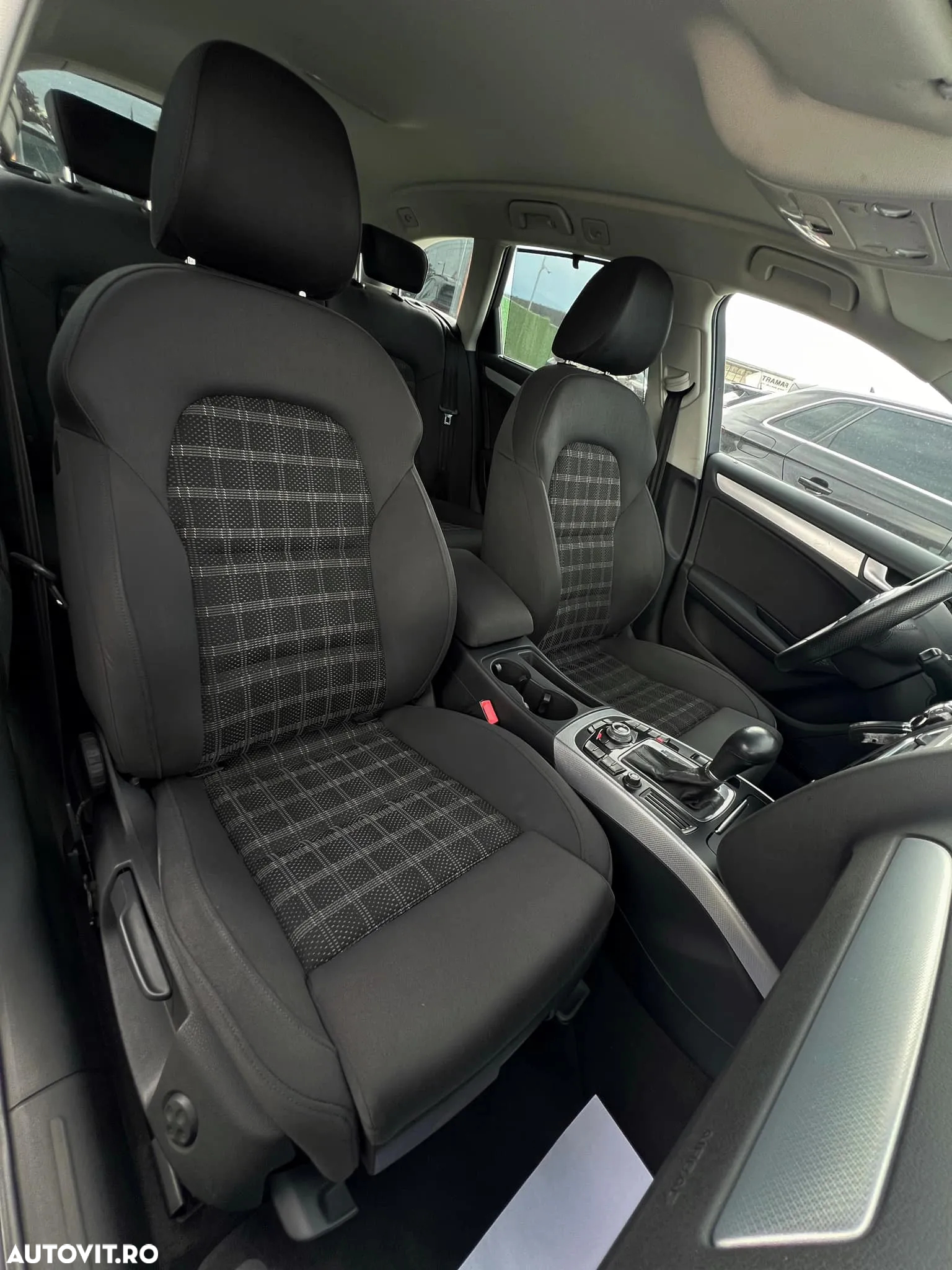 Audi A4 Avant 2.0 TDI DPF multitronic Ambition - 17