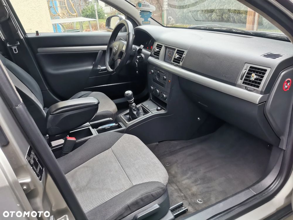 Opel Vectra 2.0 DTI Comfort - 15