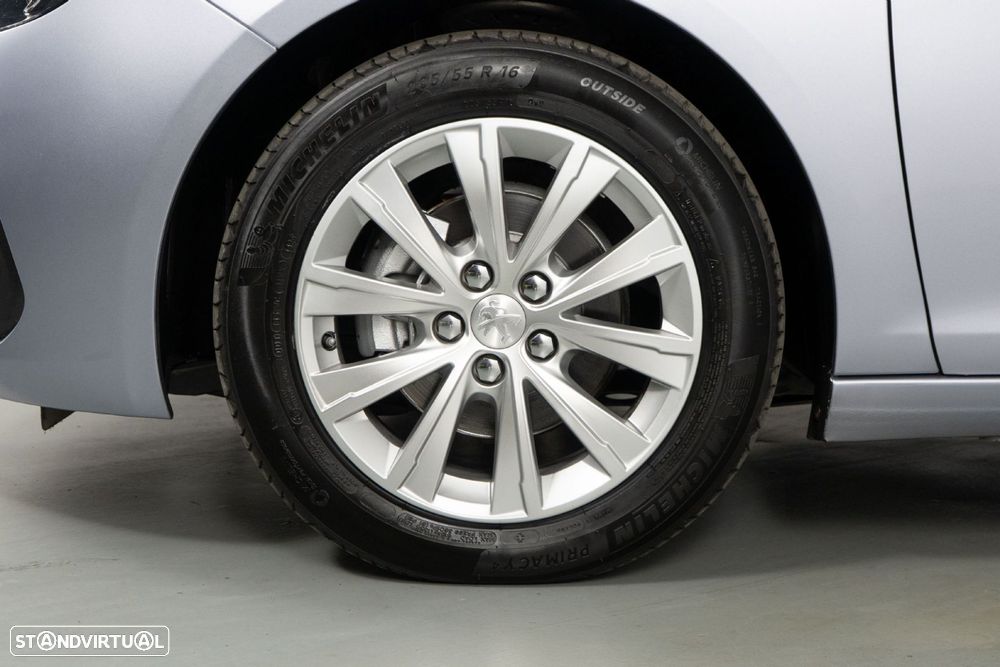 Peugeot 308 SW 1.5 BlueHDi Style - 17