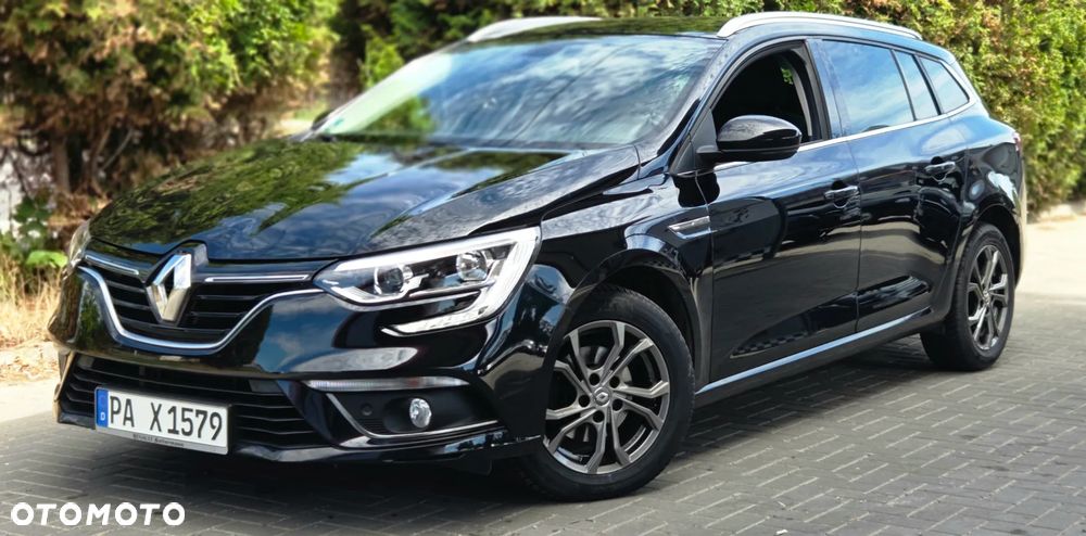 Renault Megane ENERGY TCe 140 EDC LIMITED - 4