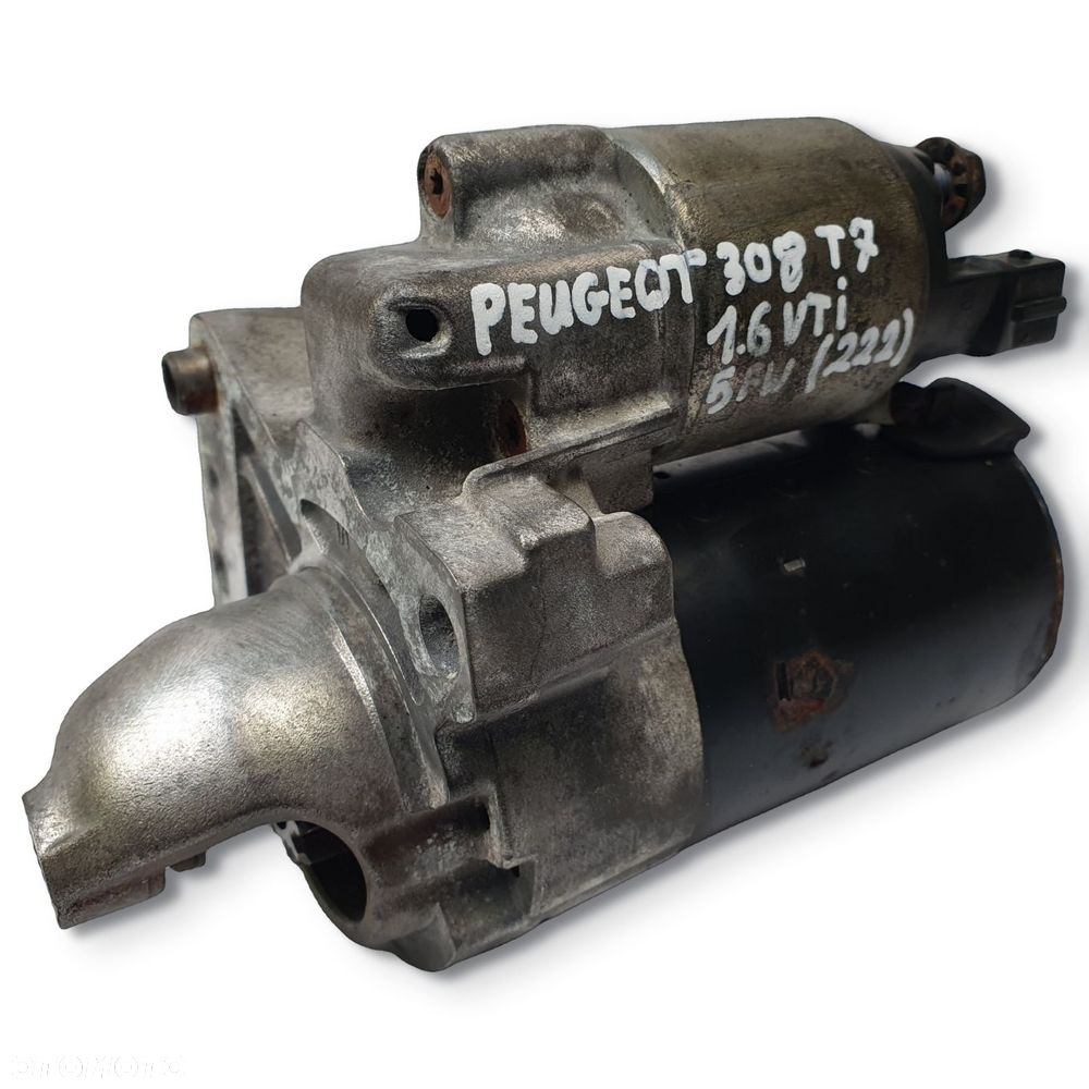 ROZRUSZNIK Mini Cooper R56 1.6 16V VTi bosch 0001106405 V754089780 - 1