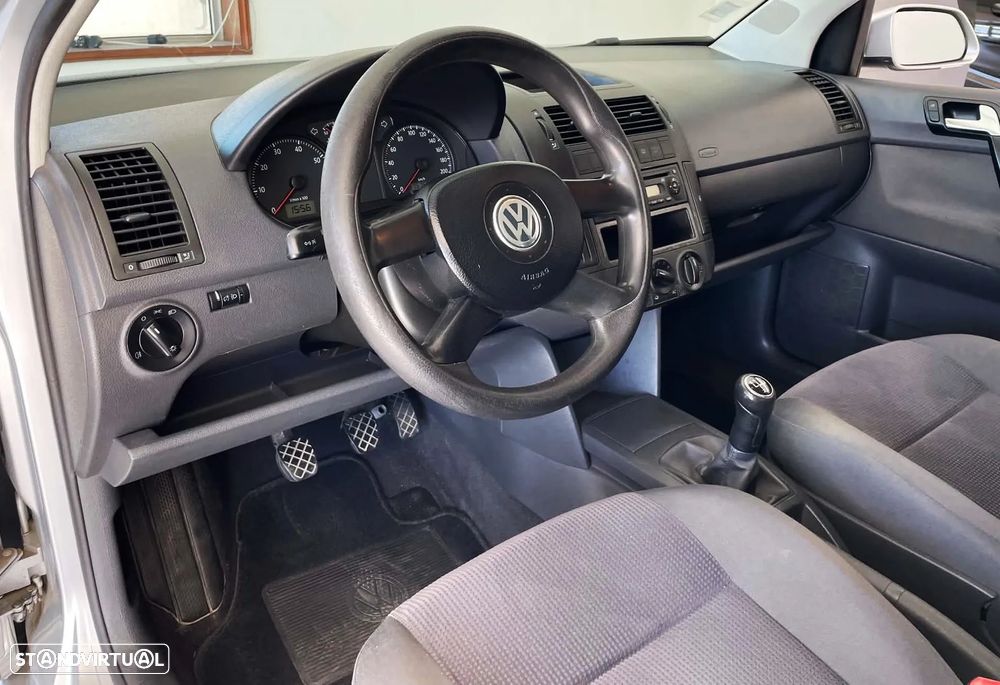 VW Polo 1.2 Confortline AC - 12