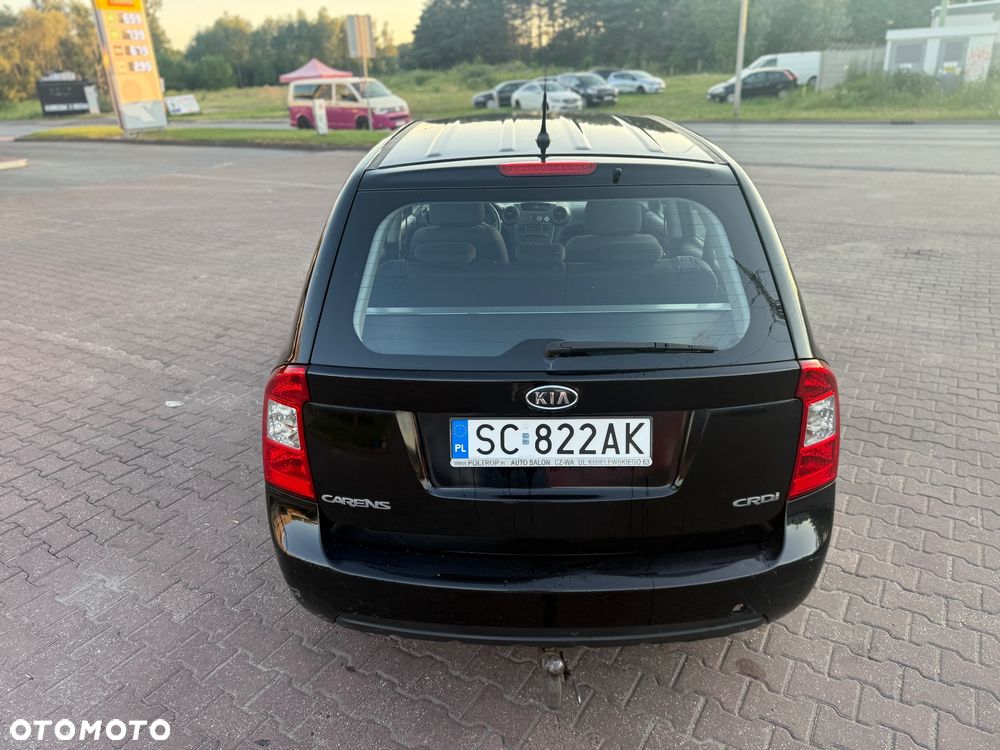 Kia Carens 2.0 CRDi Freedom - 9