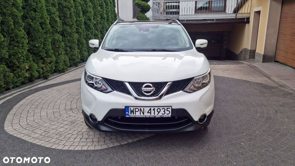 Nissan Qashqai - 10