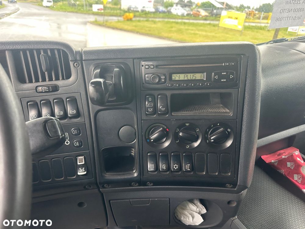 Scania R 420 - 25