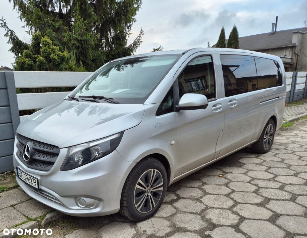 Mercedes-Benz Vito - 2