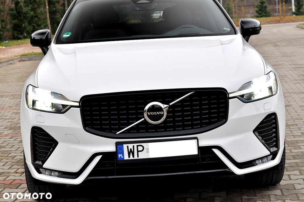 Volvo XC 60 B5 D AWD Geartronic RDesign - 12