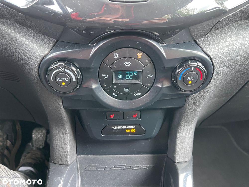 Ford EcoSport 1.0 EcoBoost COOL&CONNECT - 20
