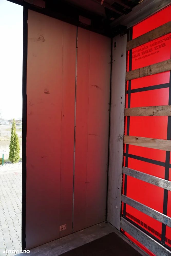 Volvo FH 460 / SOLÓWKA / 6X2 / I-SAVE / I-PARK COOL / DIRECȚIE CU AXĂ RIDICATĂ / WIELTON - 22