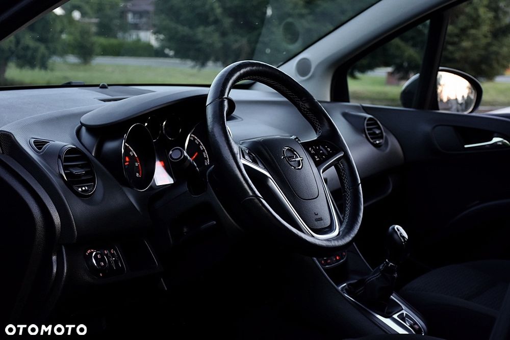 Opel Meriva 1.4 Active - 8