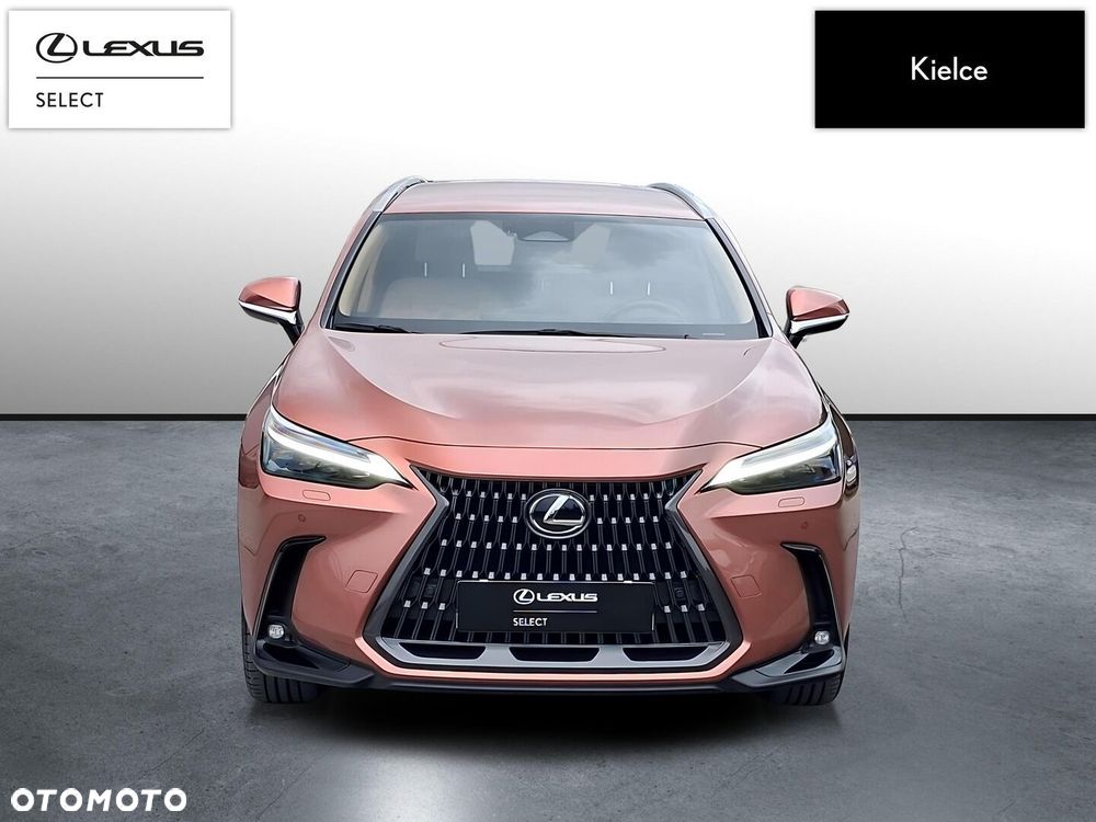Lexus NX 350h Prestige AWD - 9