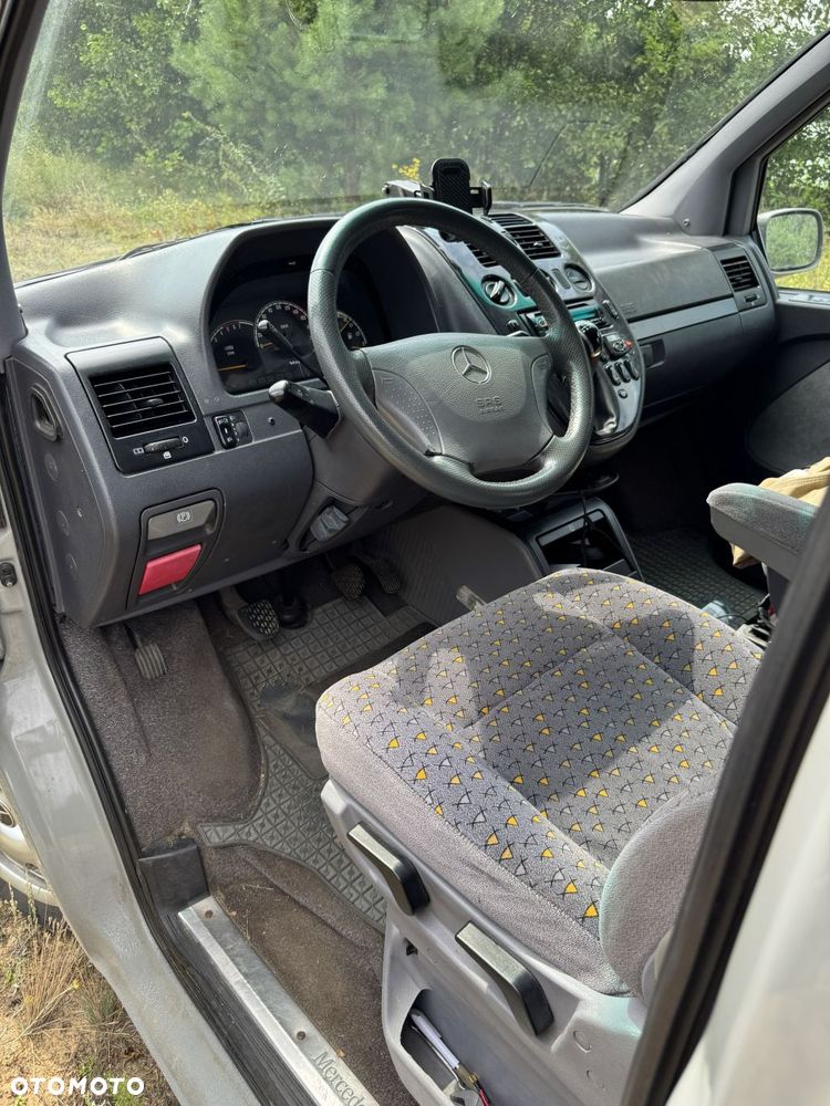 Mercedes-Benz Vito - 4