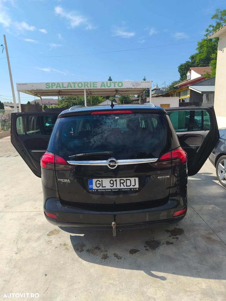 Opel Zafira 1.6 CDTI ECOTEC Start/Stop Drive - 3