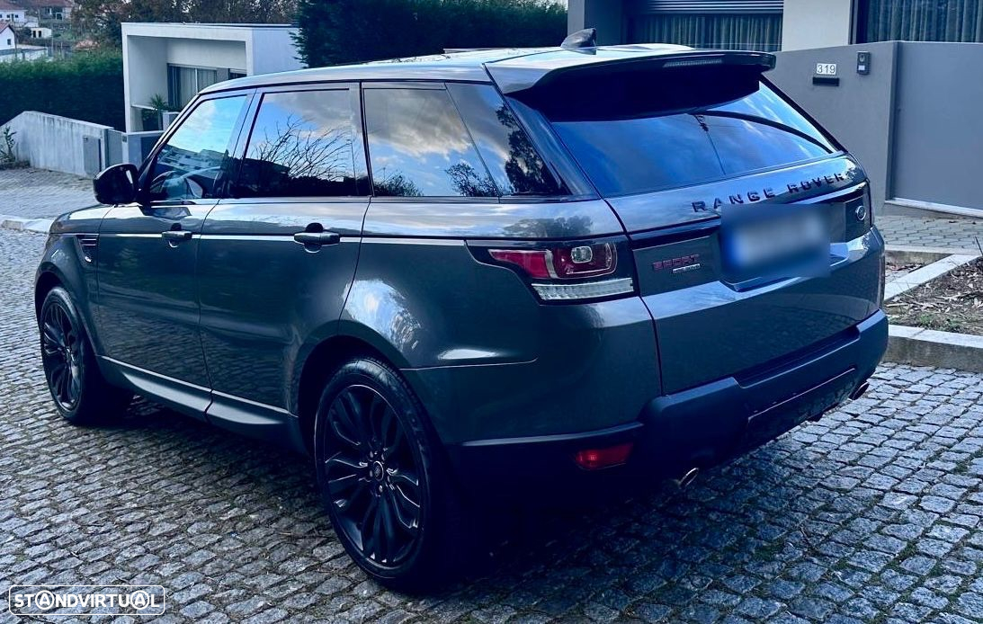 Land Rover Range Rover Sport 3.0 SDV6 Autobiography Dynamic - 7