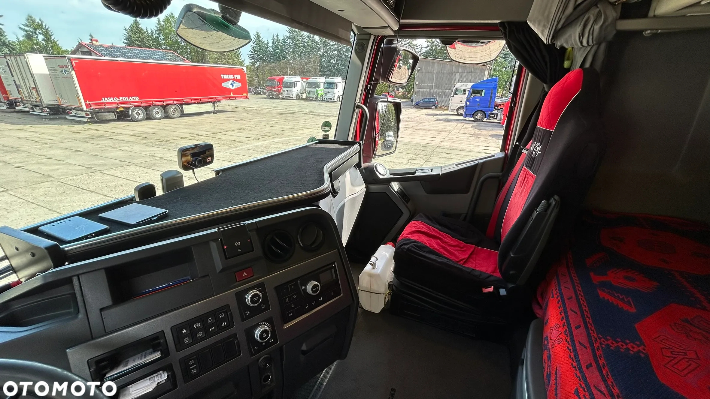 Renault GAMA T RANGE T - 11