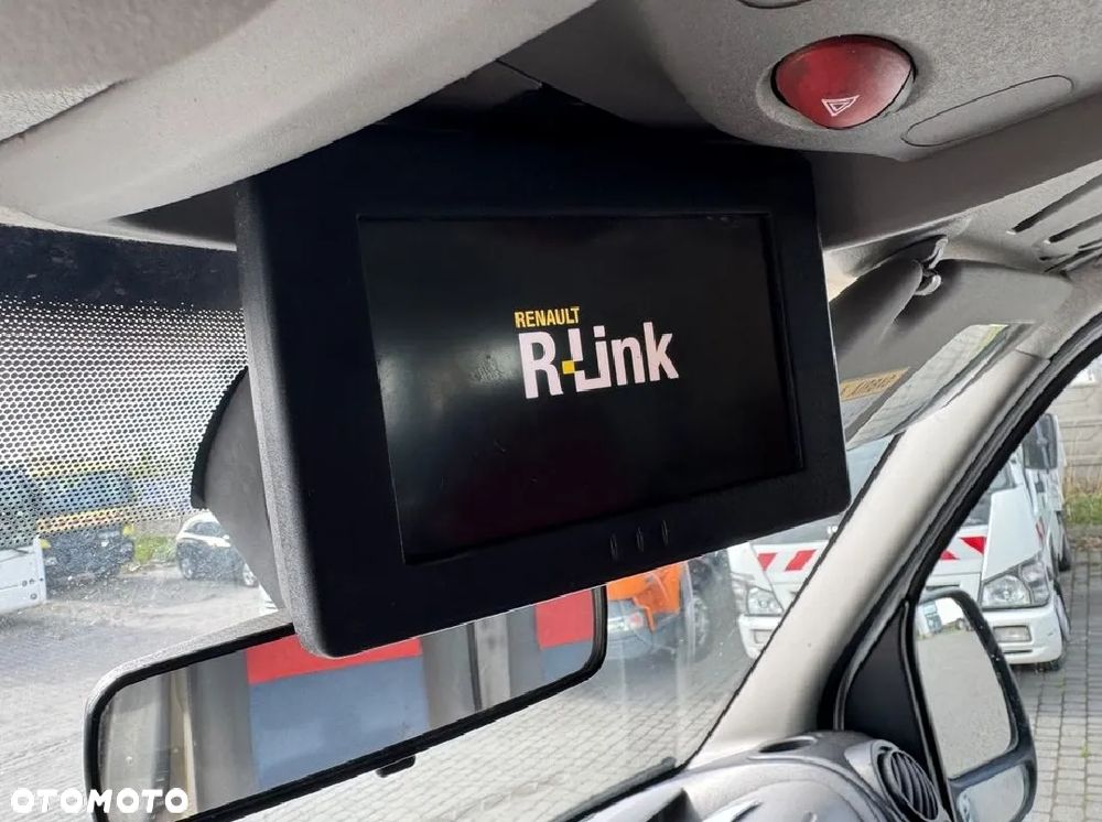 Renault Master 2016r. 2.3DCi 135 KM Klima I wł - 17