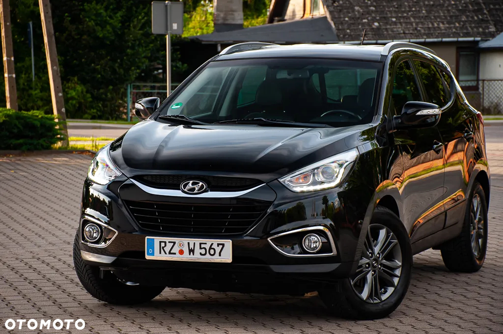 Hyundai ix35 2.0 GDI Premium 2WD - 15