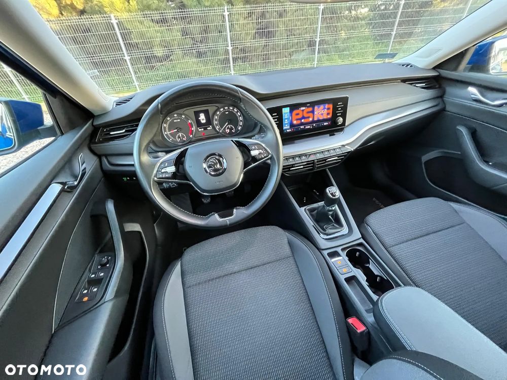 Skoda Octavia ver-1-5-tsi-act-ambition - 24