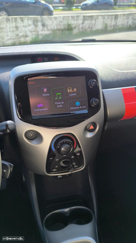 Citroën C1 VTi S&S Shine - 15