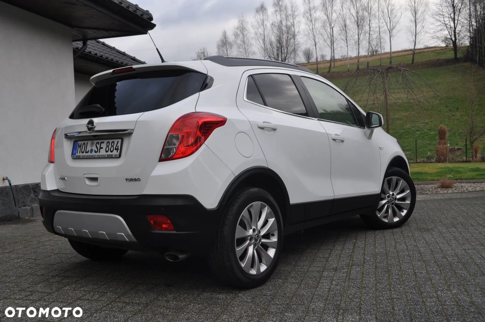 Opel Mokka 1.4 T Cosmo S&S - 11