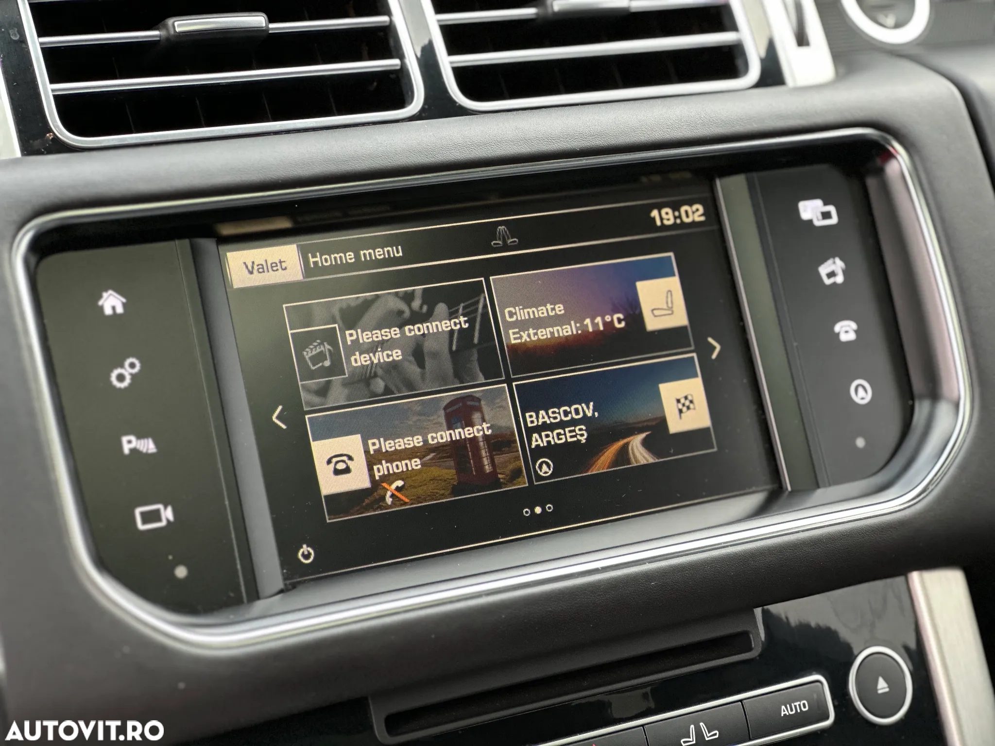 Land Rover Range Rover Vogue - 17
