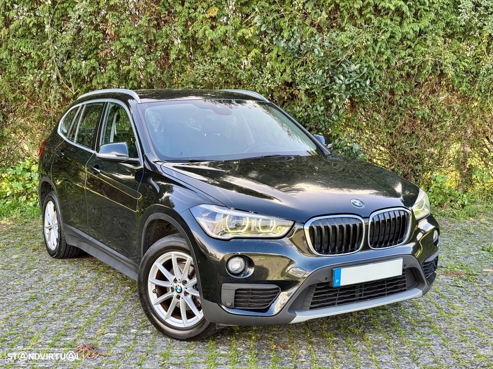 BMW X1 16 d sDrive Advantage - 1