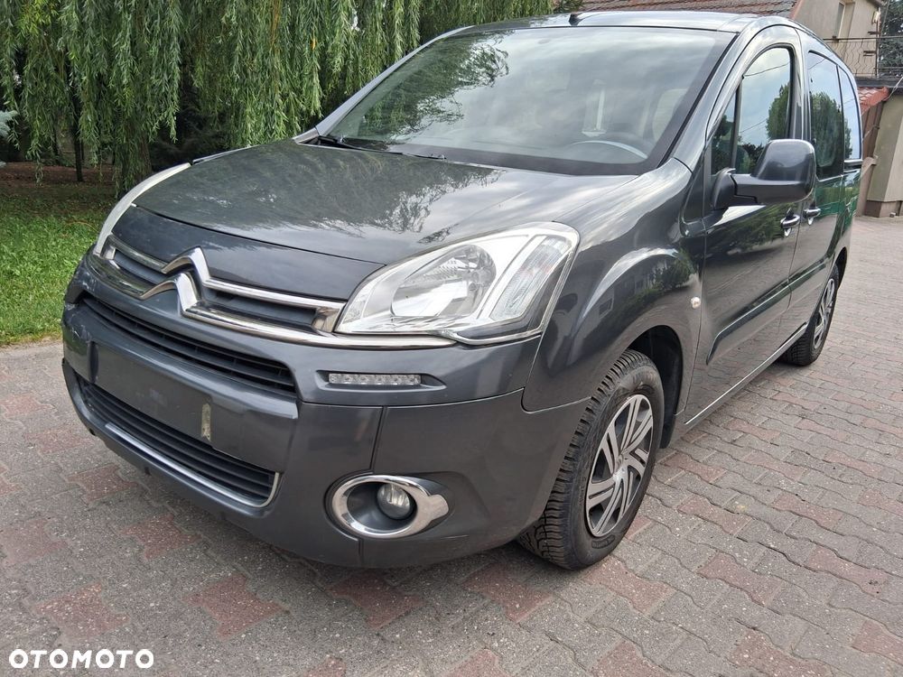 Citroën Berlingo 1.6 VTi Seduction - 3