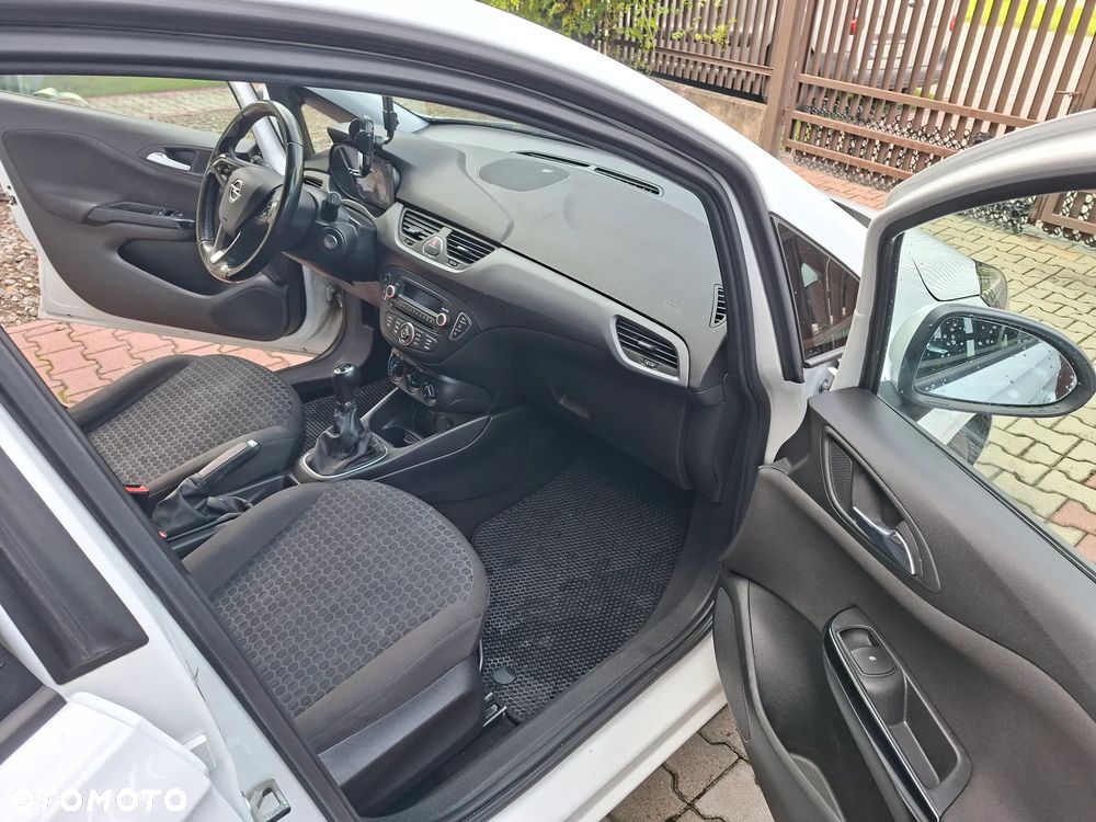 Opel Corsa 1.4 Enjoy - 20