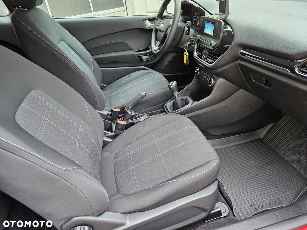 Ford Fiesta 1.1 S&S TREND - 20
