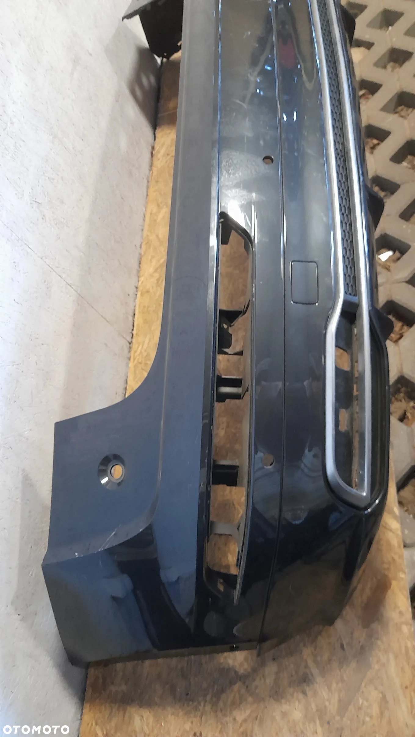zderzak tyl tylny q5 2 II s line 6pdc - 2