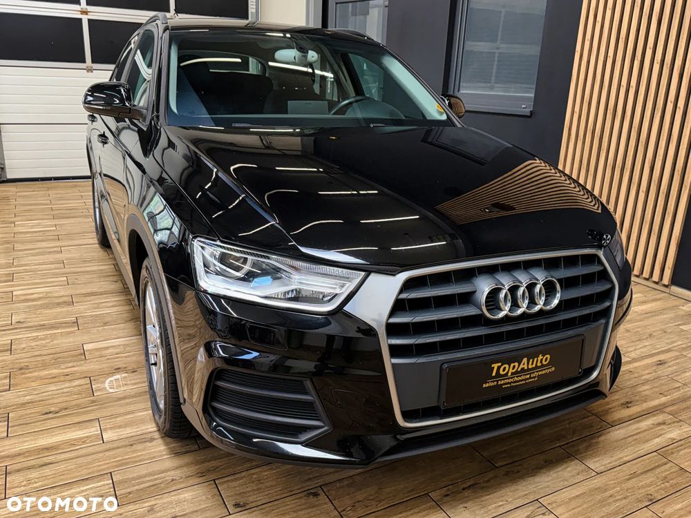 Audi Q3 1.4 TFSI S tronic - 5