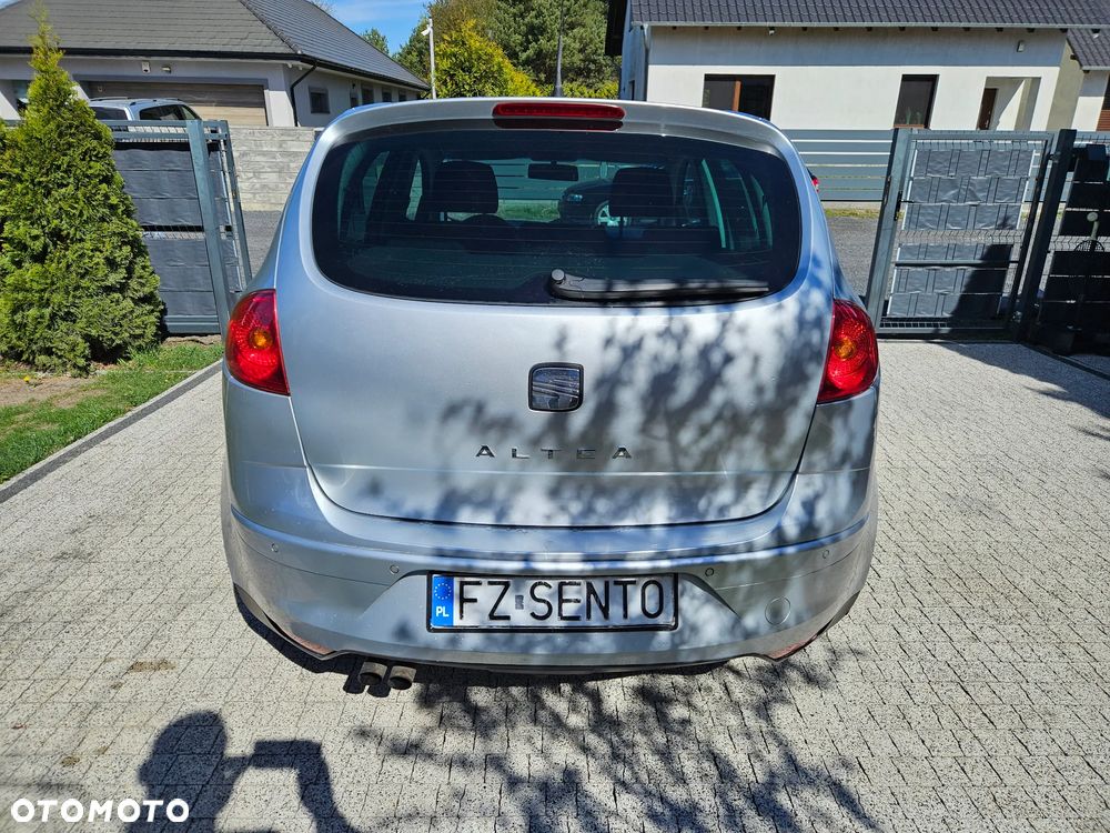 Seat Altea 2.0 FSI Automatik Fresh - 5
