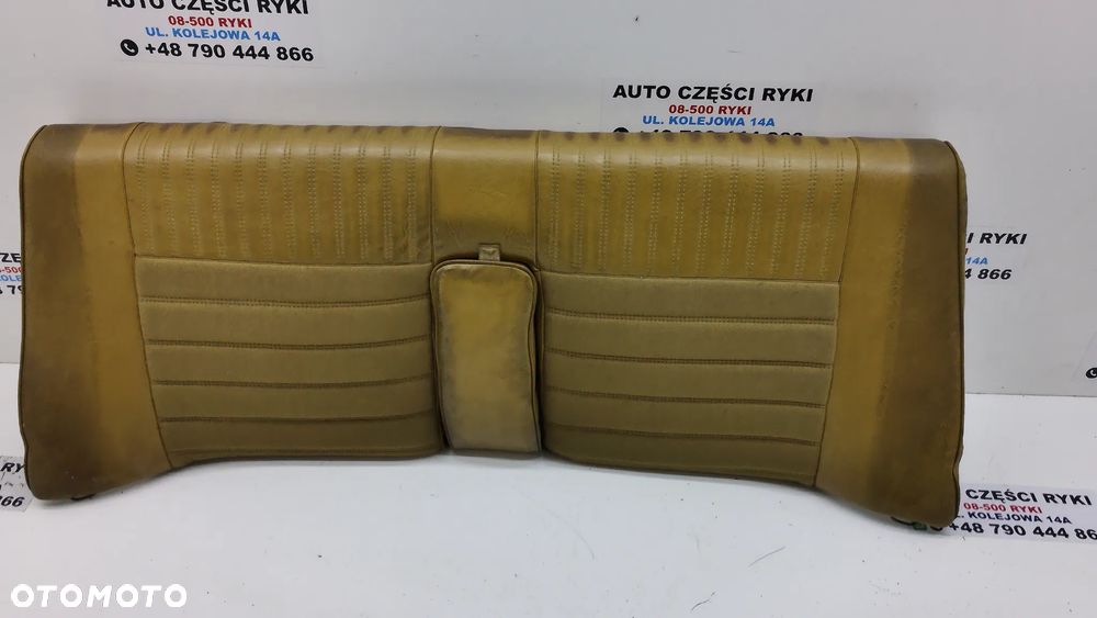 Łada 2103 Kanapa Siedzisko - 9