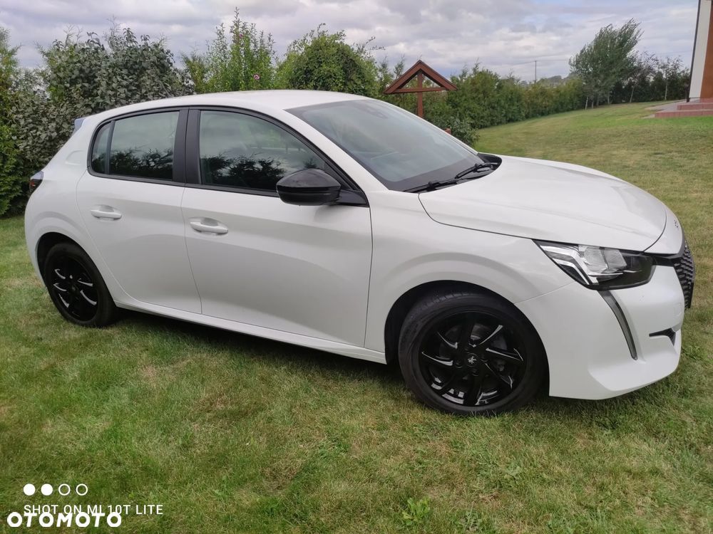Peugeot 208 1.2 PureTech Style S&S - 4
