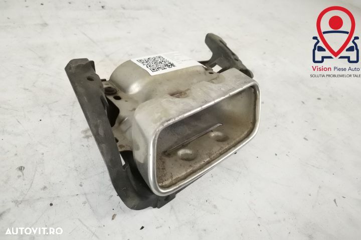 Tips Evacuare Original Stanga In Stare Buna Mercedes-Benz ML W164 [fac - 2