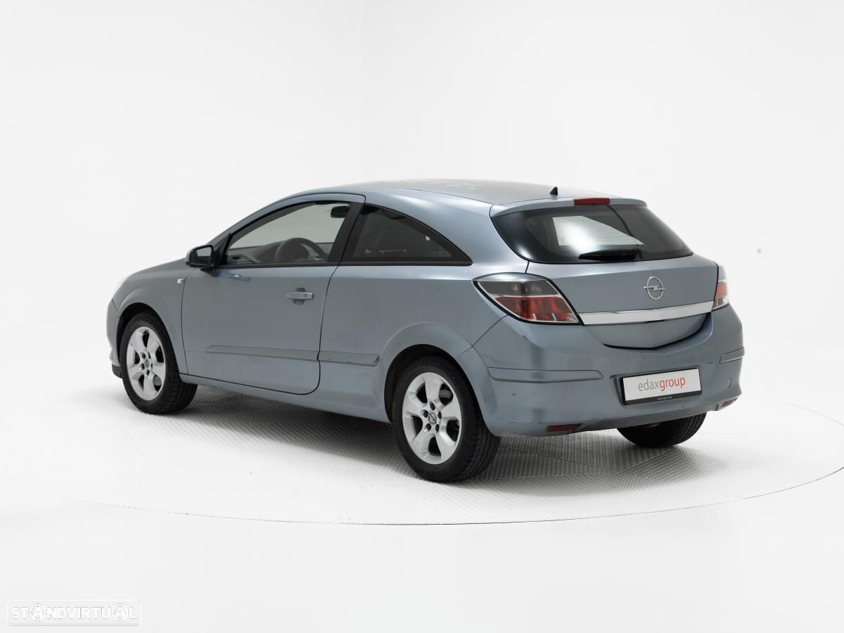 Opel Astra Van - 3