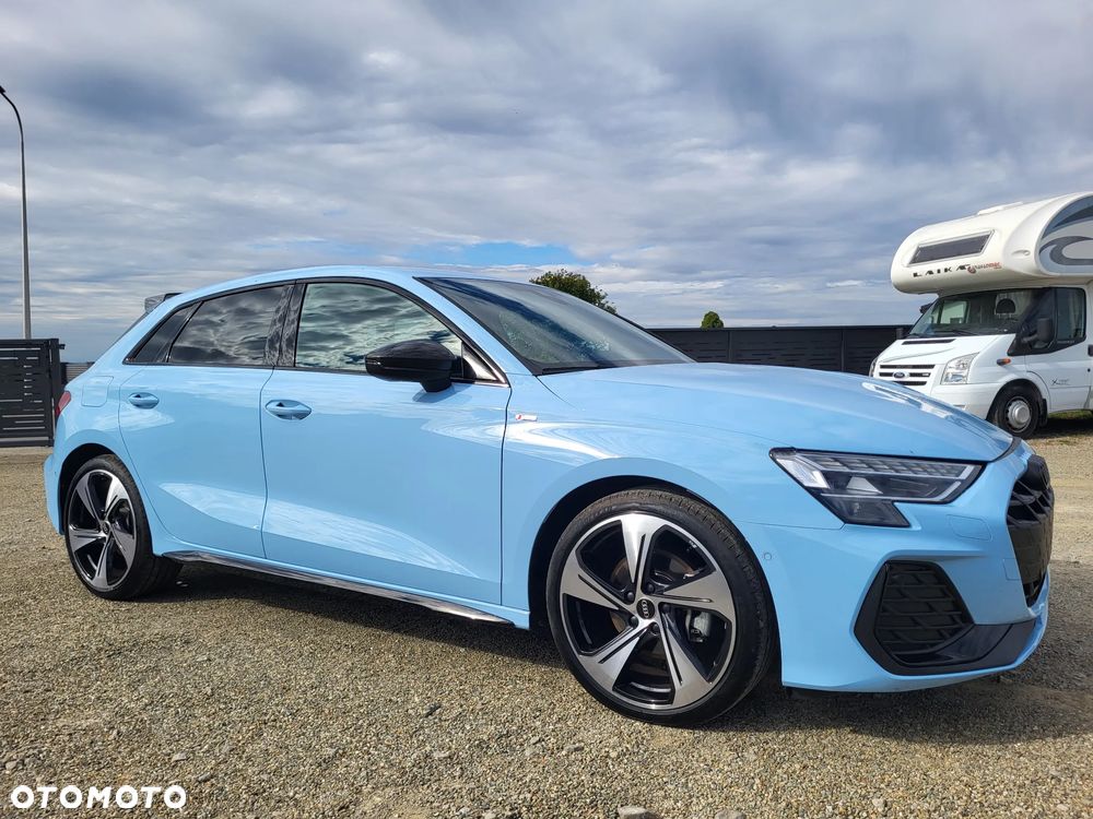 Audi A3 Sportback 2025 photo 2