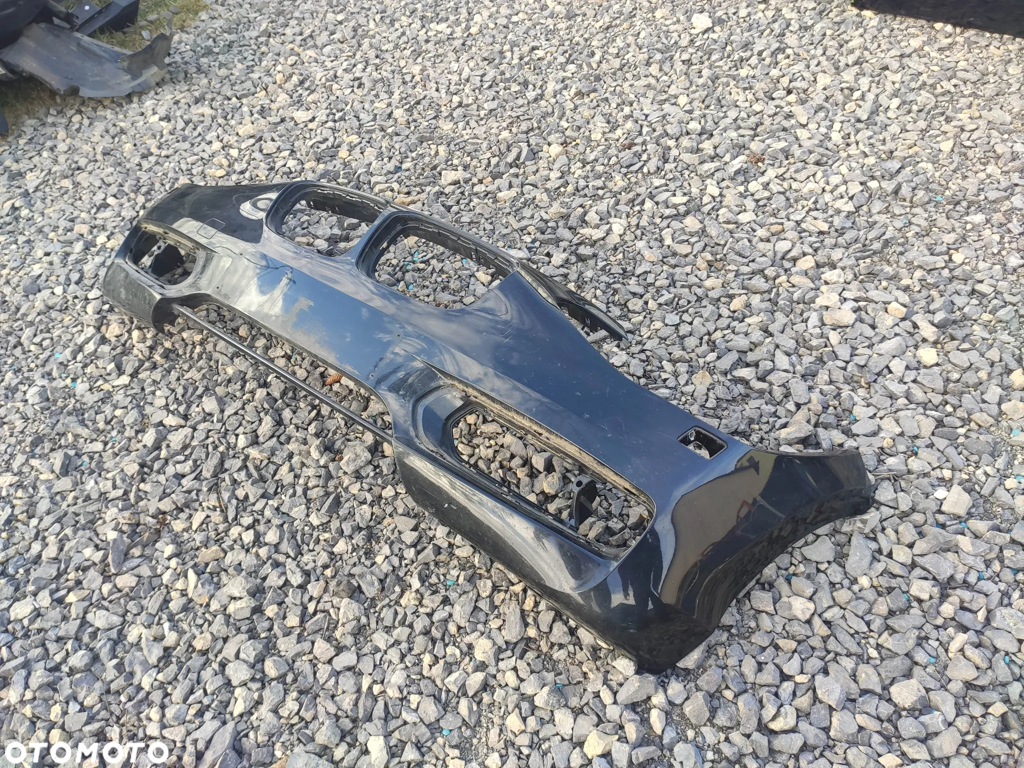 CC ZDERZAK PRZÓD BMW 1 F20 F21 11- 7272568 - 2